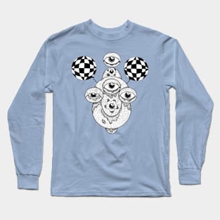 Mr. Droopsalot Long Sleeve T-Shirt